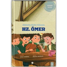 Adaletin Kutlu Yolcusu Hz. Ömer