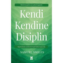 İroni Yayınları Kendi Kendine Disiplin