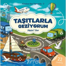Nito Kitap Taşıtlarla Geziyorum