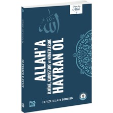 Karınca & Polen Yayınları Allah'a Hayran Ol