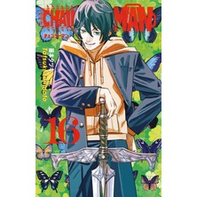 Gerekli Şeyler Yayıncılık Chainsaw Man 16. Cilt