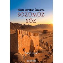 Erkam Yayınları Sözümüz Söz