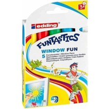 Empressco Funtastıcs Cam Kalemı 5lı Set ED16K599 - Fiyatı, Yorumları