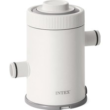 intex Yüksek Performanslı Elektrikli Devir Daim Temizleme Motoru 1250 Litre/saat