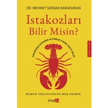 Kitapita Istakozları Bilir Misin?