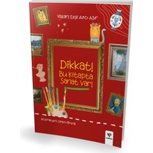 Sankofa Dikkat! Bu Kitapta Sanat Var!