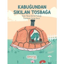 Epona Kitap Kabuğundan Sıkılan Tosbağa