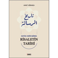 Duruş Yayınları Kur’an-I Kerim Işığında Risaletin Tarihi