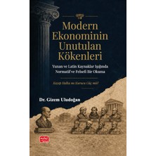 Nobel Bilimsel Eserler Modern Ekonominin Unutulan Kökenleri