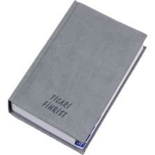 Empressco Ticari Fihrist 17X24 16 Lı 167 - Fiyatı, Yorumları