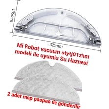 Xiaomi Mi Robot STYTJ01ZHM Uyumlu Su Haznesi Mop Takma Aparatı