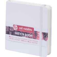Empressco Tac Sk-Block Sw White 12X12 140 G Sketchbook - Fiyatı, Yorumları