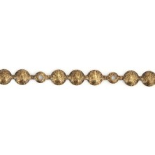 MiraLive - Döşeme Için Şerit Eskitme Antik Kabara 11 mm - 10 mt