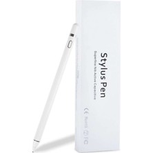 Empressco Üniversal Stylus Pen Dokunmatik Kalem Ios+Androıd Uyumlu Kalem Beyaz - Fiyatı, Yorumları