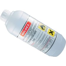 MiraLive Soldex No Clean Flux 1 Lt SR33 - Temizleme Gerektirmeyen Lehim Suları