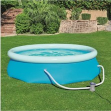 Bestway Geniş ve Konforlu 305X76 cm Şişme Aile Havuzu, Yaz Keyfi Için Ideal