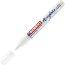 Empressco Markör Akrilik Orta Uçlu 2-3 mm Trafik Beyaz 922 5100 - Fiyatı, Yorumları