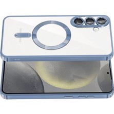 Solmazlar Online Galaxy S26 Kross Magneticsafe Kapak - Sierra Blue