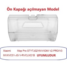 Xiaomi Mi Robot Mop P (Model No  STYTJ02YM ) Uyumlu Toz Haznesi