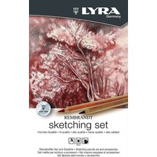 Empressco Rembrandt Sketching 6