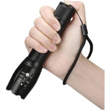 MiraLive Beyaz Sarı ve Mor Renk Aydınlatma Q5 LED WT-610