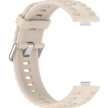 Solmazlar Online Watch Fit 3 Klasik Kordon - Krem