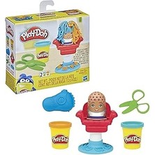 Vintessy Hasbro-Play-Doh Kitchen Crazy Cuts Barbershop Play Set