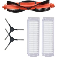 Mi Robot Xiaomi Mop Pro Viomi V2 V3 Uyumlu Yedek Parçaları