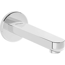 Vintessy Vitra Root Round A42470 Çıkış Ucu, Krom