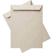 Empressco Asil Kraft 17X25 Torba Zarf 90 gr 500 Lü AS-0821 - Fiyatı, Yorumları