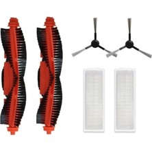Xiaomi Mi Robot S10-BHR5988EU Uyumlu Yedek Parçalar