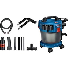 Vintessy Bosch Professional Gas 18V-10 L Akülü Süpürge (18 Volt, Solo, Hazne Hacmi, Brüt: 10 Lt)