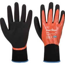 Portwest AP30 Dermi Pro Köpük Nitril Eldiven No.9 - x 12 Adet