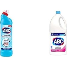 Vintessy Abc Deterjan Karbonatlı Ultra Yoğun 750 ml X1 + Abc Kir ve Leke Karşıtı 4 kg X1