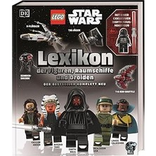 Vintessy Lego® Star Wars(Tm) Lexikon Der Figuren, Raumschiffe Und Droiden: Der Bestseller Komplett Neu. Mit