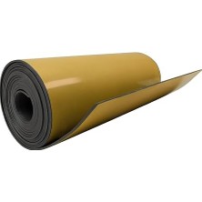 Vintessy Uzunluk: 5 Metre Yapışkan Araç Ses Isı Yalıtım Izolasyon Bant EN:100 cm Kalınlık:10 mm Kau�