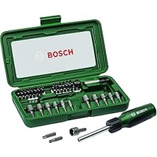 Vintessy Bosch - 46 Parça Tornavidalı Vidalama ve Lokma Ucu Seti (Promo Versiyon)