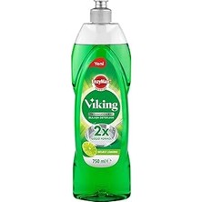 Vintessy Sıvı Bulaşık Deterjanı Misket Limon 750 ml 1 Adet