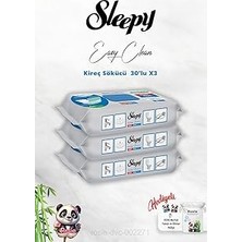 Vintessy Kireç Sökücü Sleepy 30'lu x 3 ve Rosie Hediye