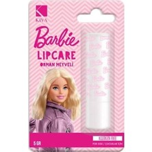 Solmazlar Online Barbie Çocuklar Için Orman Meyveli Dudak Balmı 5 gr