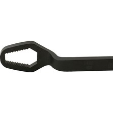 Vintessy Evrensel Çift Ağızlı Çok Amaçlı Anahtar Çelik Ingiliz Torx Cırcır Anahtarı 8-13/14-22 mm