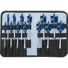 Vintessy Bosch DSB5013P 13-Piece Daredevil Spade Bit Set In Pouch