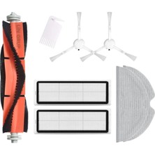 Xiaomi Mi Robot SKV4093GL 1c 2c Uyumlu Yedek Parçaları