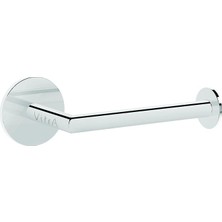 Vintessy Vitra Origin A44887 Tuvalet Kağıtlığı, Krom