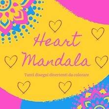 Vintessy Independently Published Heart Mandala: Tanti Divertenti Cuori Da Colorare: +75 Immagini A Forma Di C