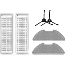 Xiaomi Mi Robot Vacuum Mop 2 Yedek Parça (Model No Kontrol Ediniz)