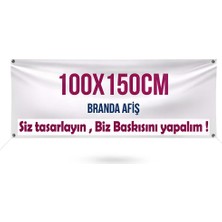 Empressco Baskı Merkezi - Sahibinden Satılık Branda - Afiş- Pankart 100X150 - Fiyatı, Yorumları