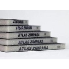 Vintessy Atlas Sünger Ince Zımpara 98X123X10 120 Kum