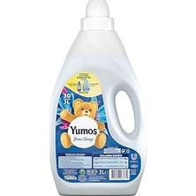 Vintessy Yumoş Çamaşır Yumuşatıcısı Bahar Tazeliği 3 L