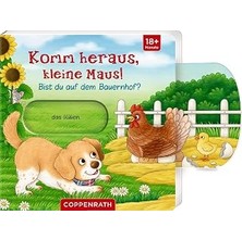 Vintessy Komm Heraus, Kleine Maus!: Bist Du Auf Dem Bauernhof?